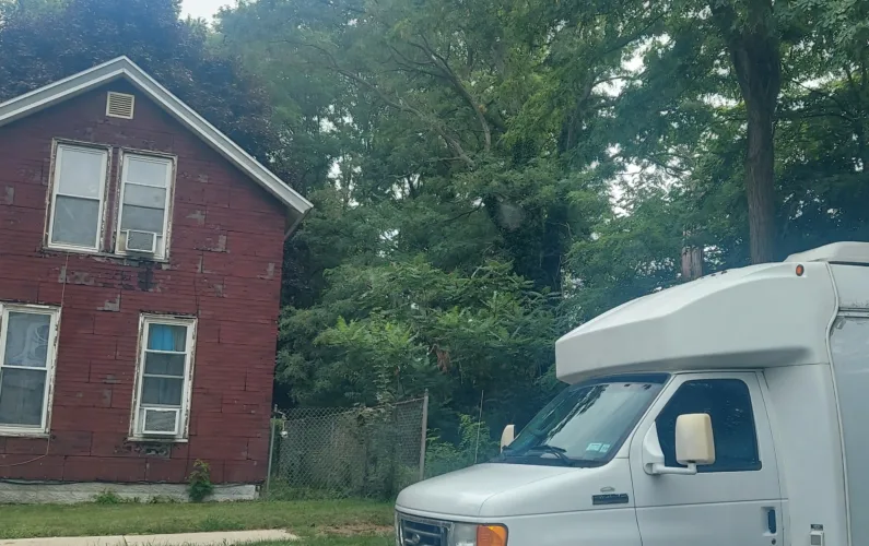 Resident files claim on city over fallen tree